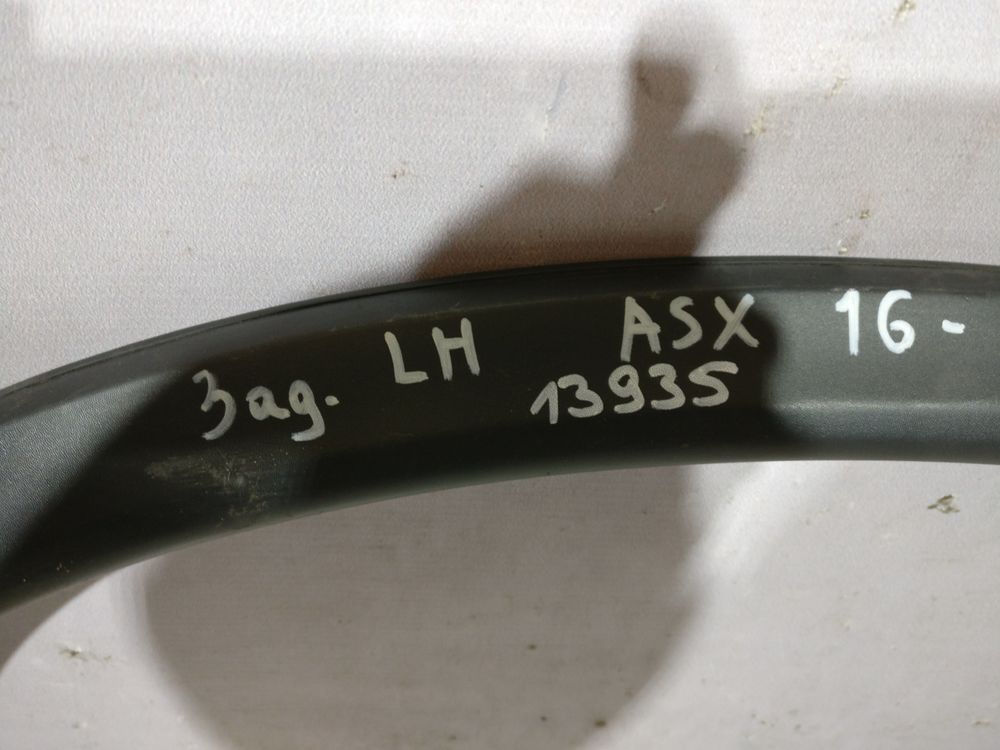 Б/У Расширитель заднего крыла Mitsubishi ASX 16- LH 13935 — изображение 6