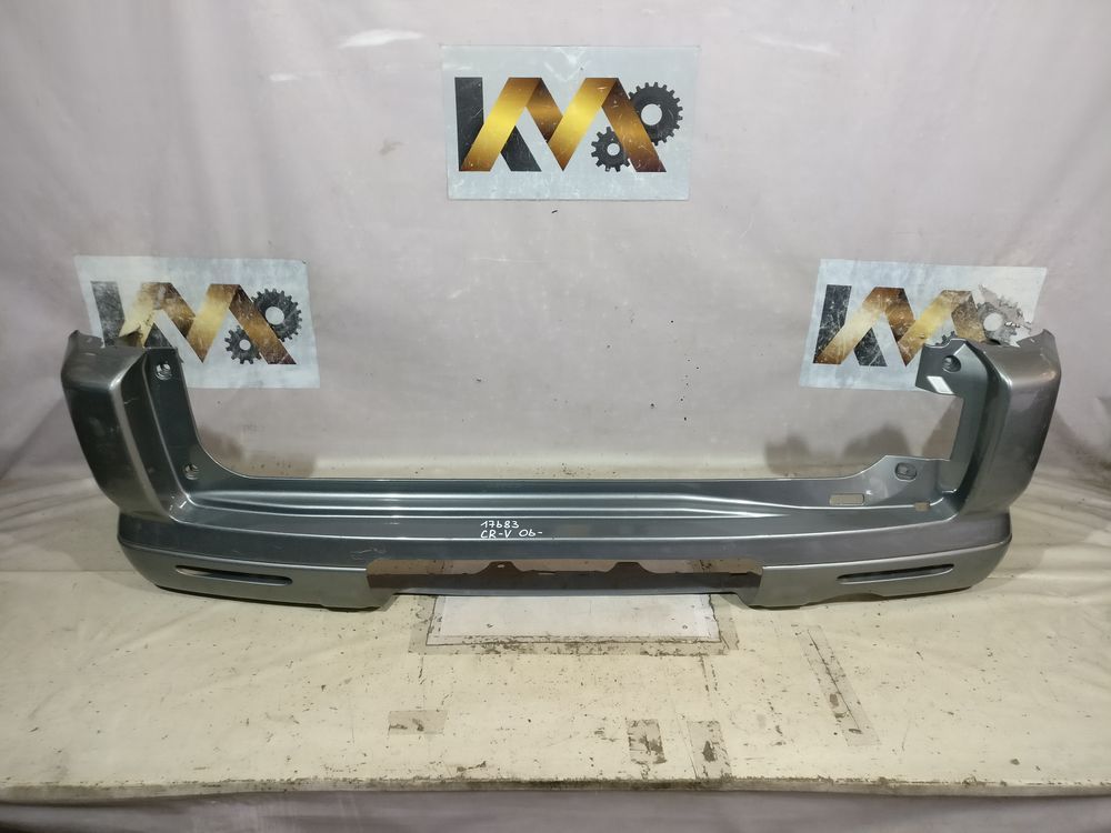 Б/У Бампер задний Honda CRV 04- 17683 — изображение 2