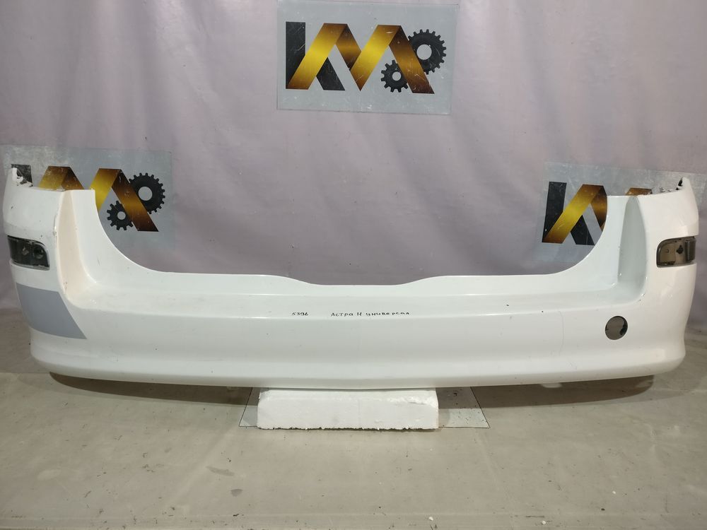 Б/У Бампер задний Opel Astra H универсал 5396