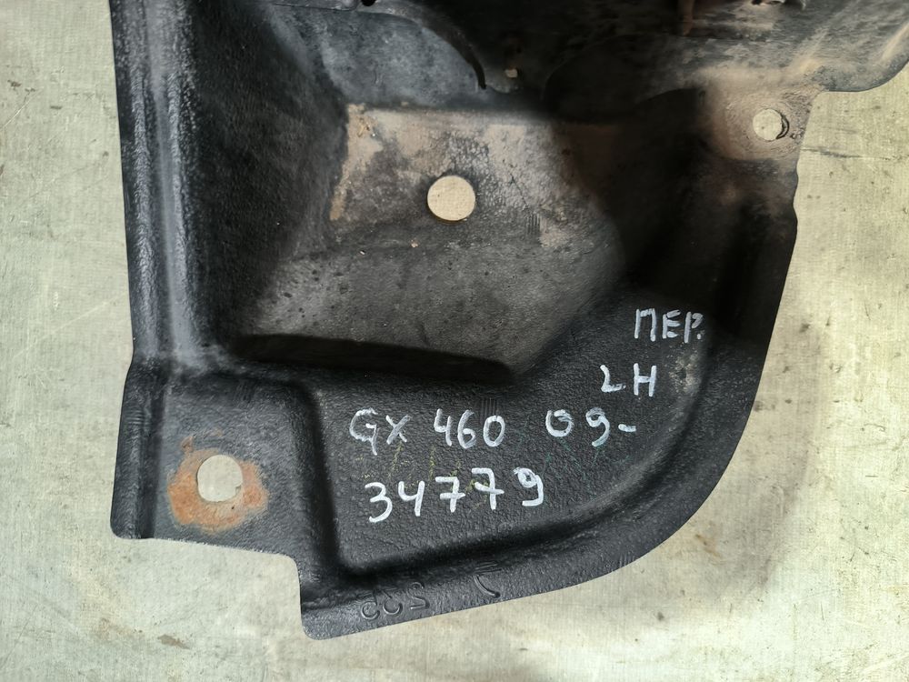 Б/У Подкрылок передний Lexus GX 460 09- LH 34779 — изображение 7