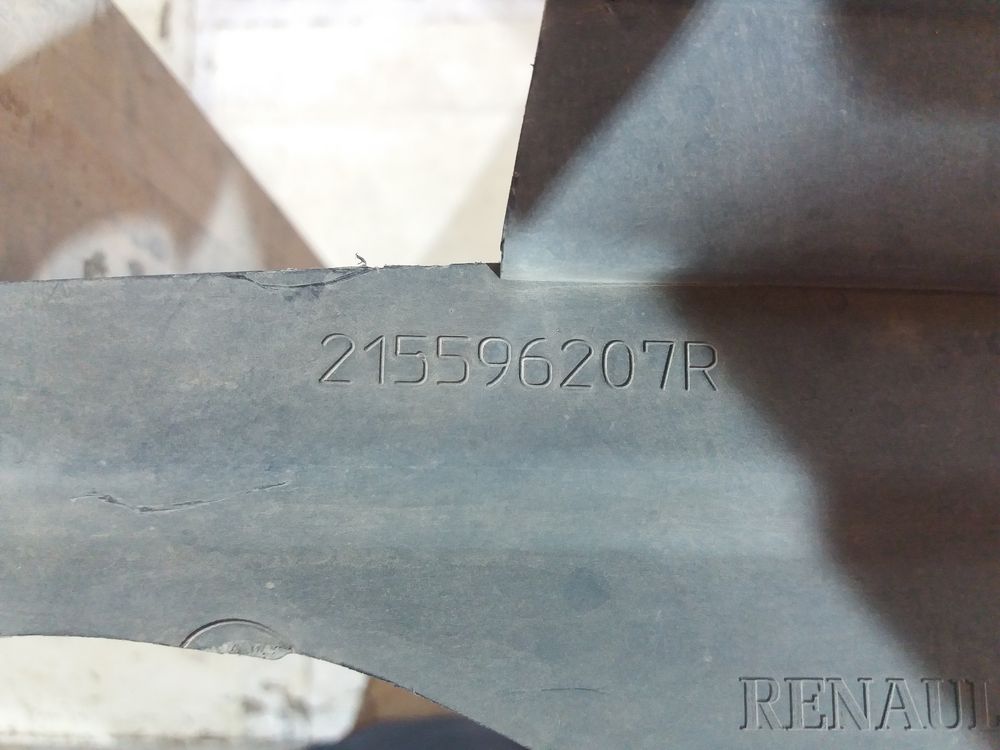 Б/У Воздуховод Renault Logan 14- 18920 — изображение 5