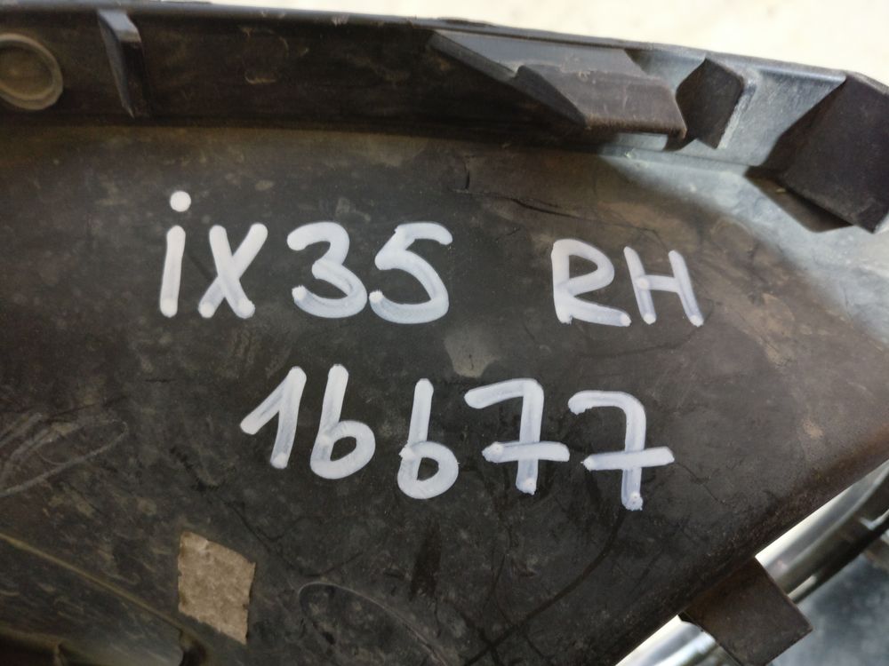 Б/У Оправа туманки Hyundai IX35 RH 16677 — изображение 6