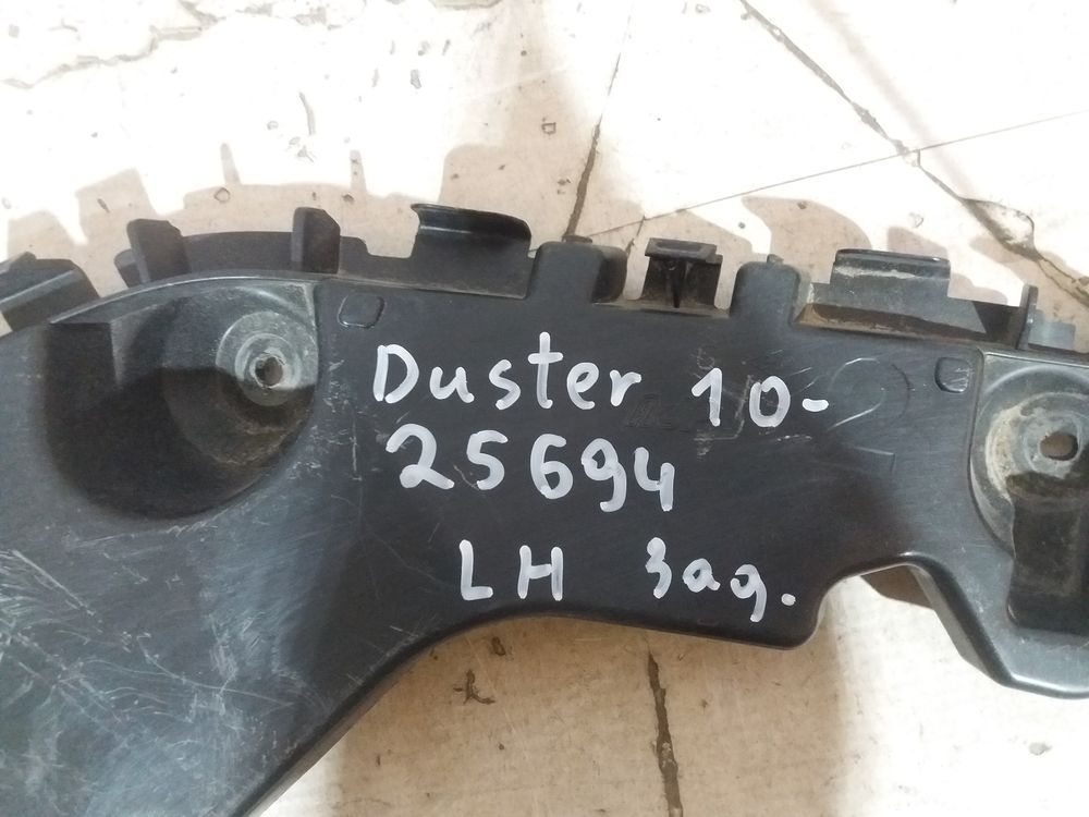 Б/У Кронштейн заднего бампера RENAULT Duster 10- LH 25694 — изображение 7