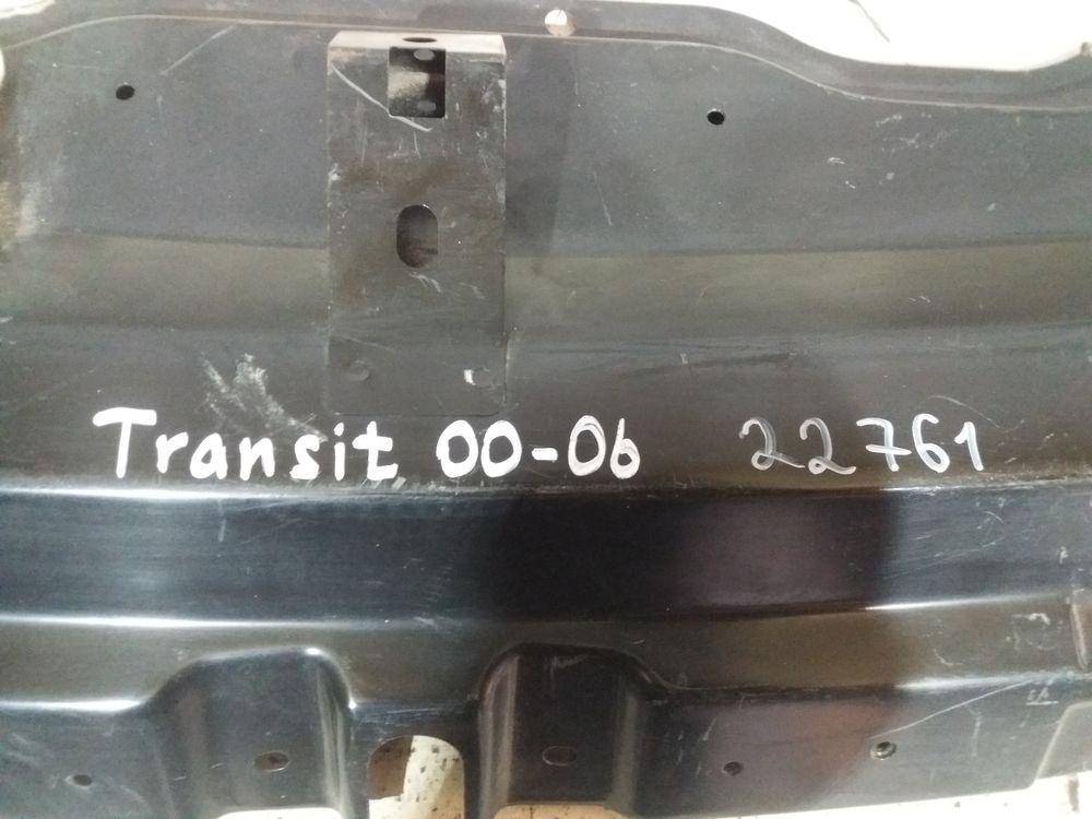 Б/У Усилитель Ford Transit 00-06 22761 — изображение 5