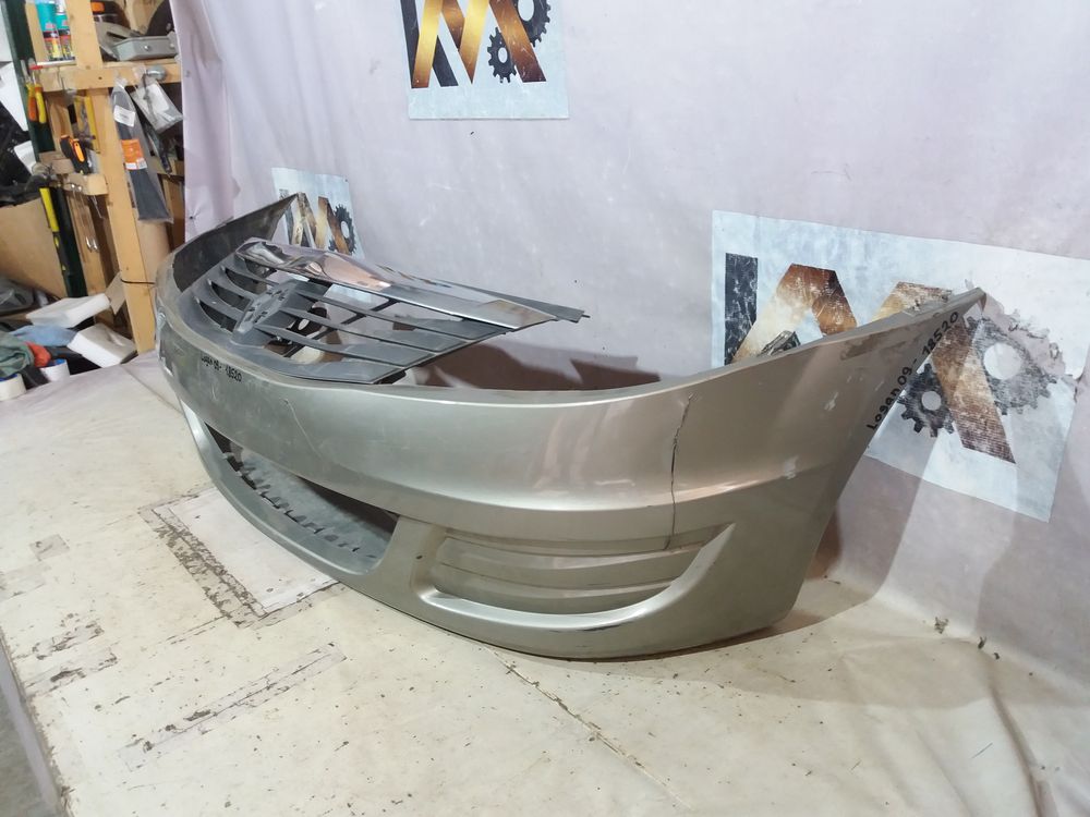 Б/У Бампер Renault Logan 09- 18520 — изображение 3