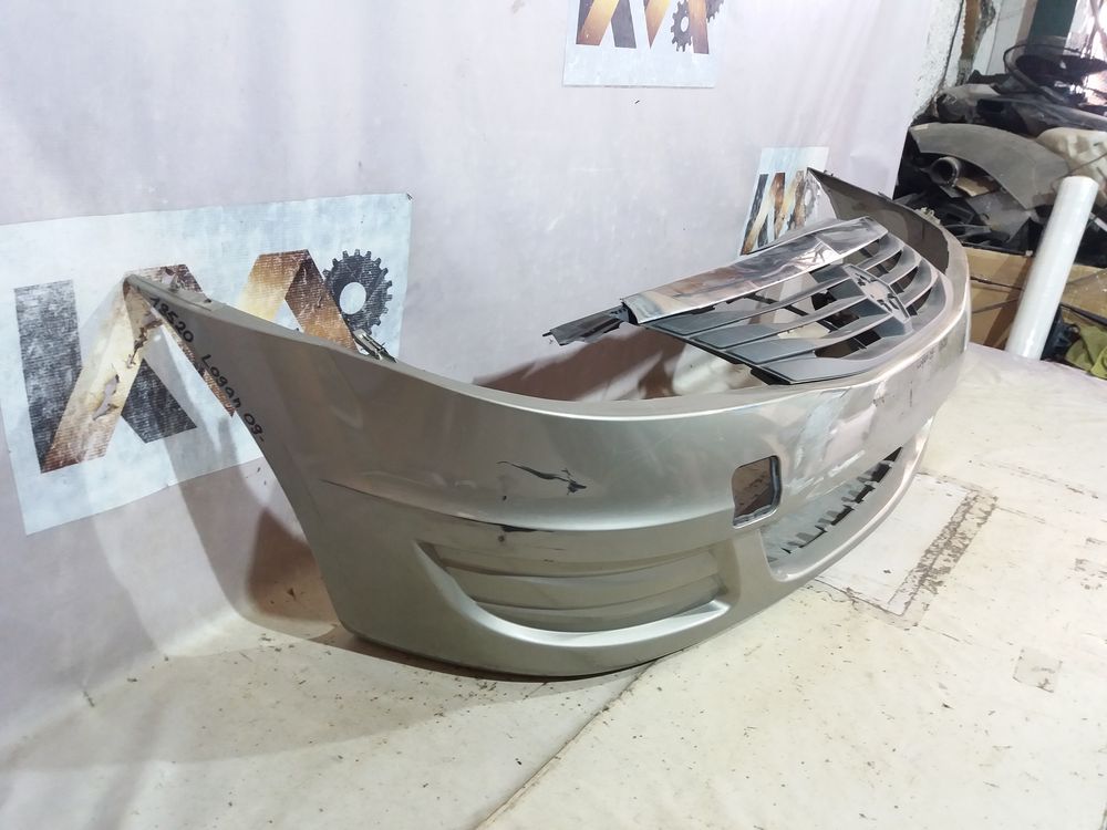 Б/У Бампер Renault Logan 09- 18520 — изображение 4