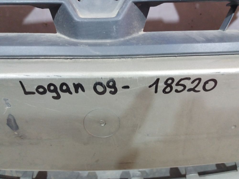 Б/У Бампер Renault Logan 09- 18520 — изображение 5