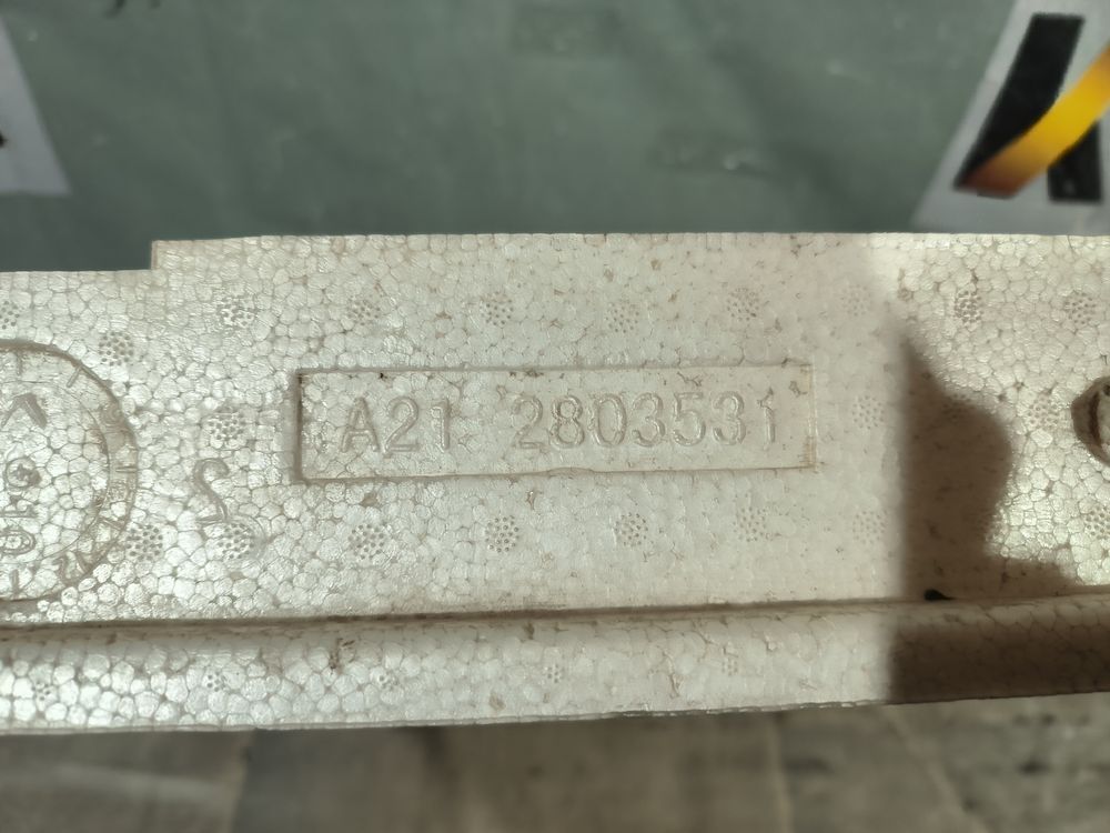 Б/У Абсорбер переднего бампера Chery Fora A21 06- 35475 — изображение 6