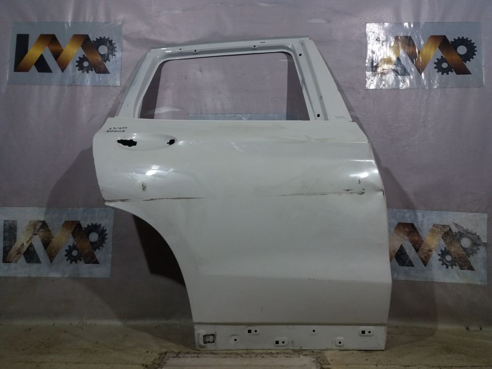 Б/У Дверь задняя BMW X3 G01 RH 20209