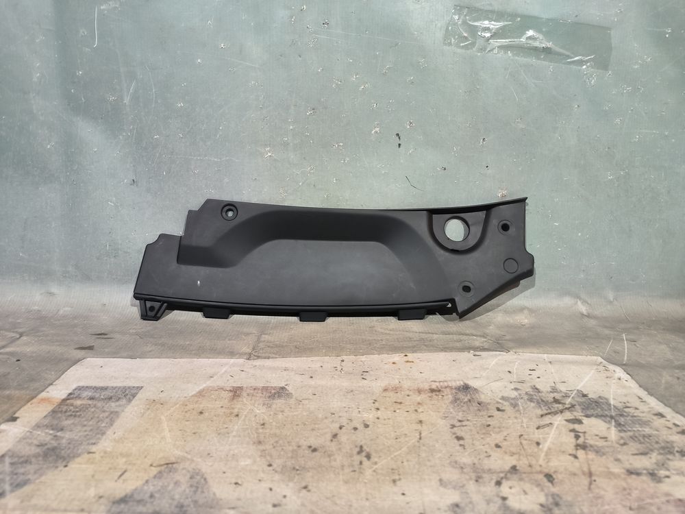 Б/У Накладка замка капота Skoda Superb 08- LH China 36290