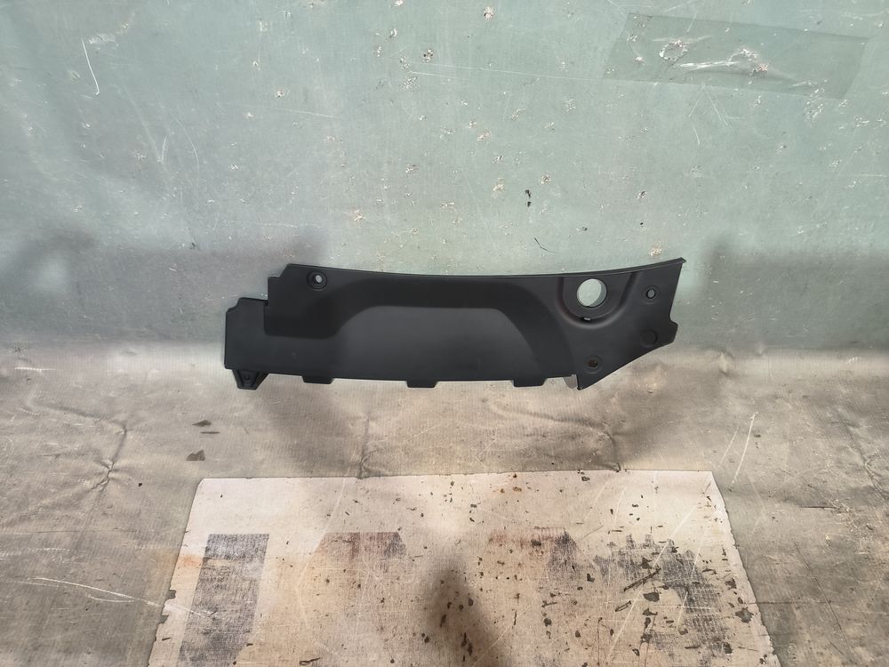 Б/У Накладка замка капота Skoda Superb 08- LH China 36290 — изображение 2