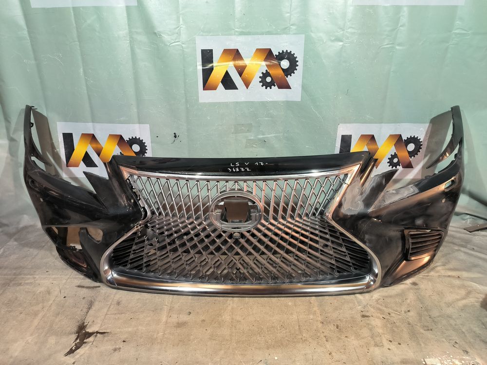 Б/У Бампер передний Lexus LS 17- 36877 — изображение 2