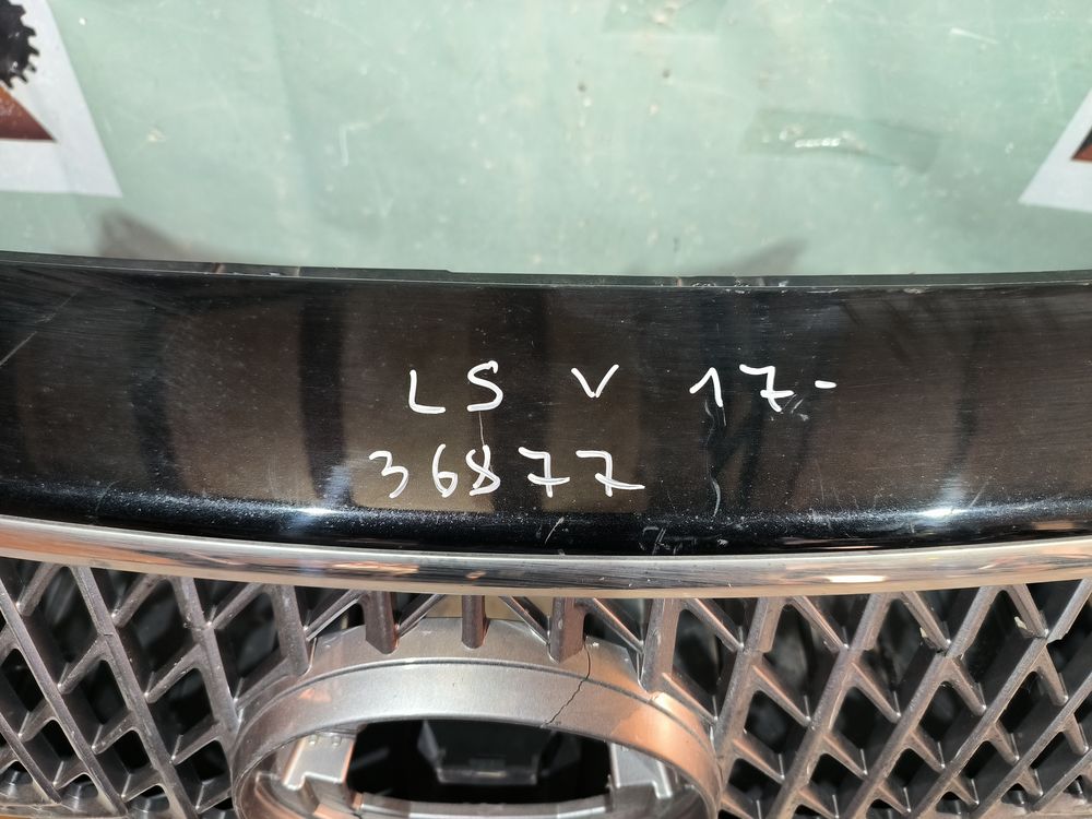 Б/У Бампер передний Lexus LS 17- 36877 — изображение 8