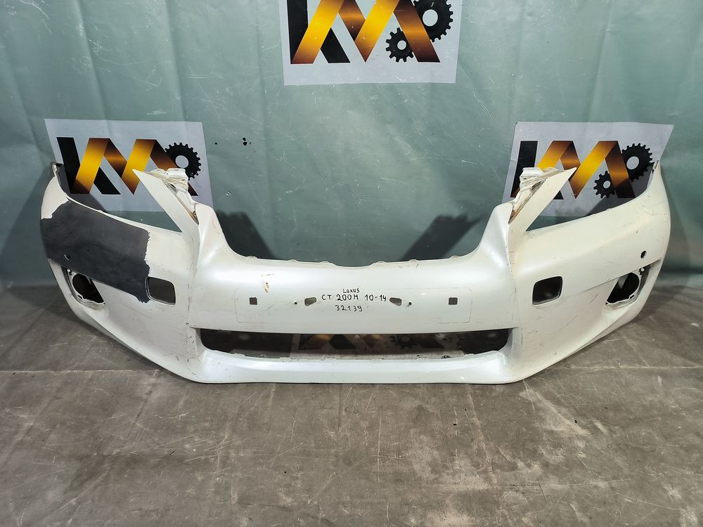 Б/У Бампер Lexus CT 200H 10-14 32139 — изображение 2