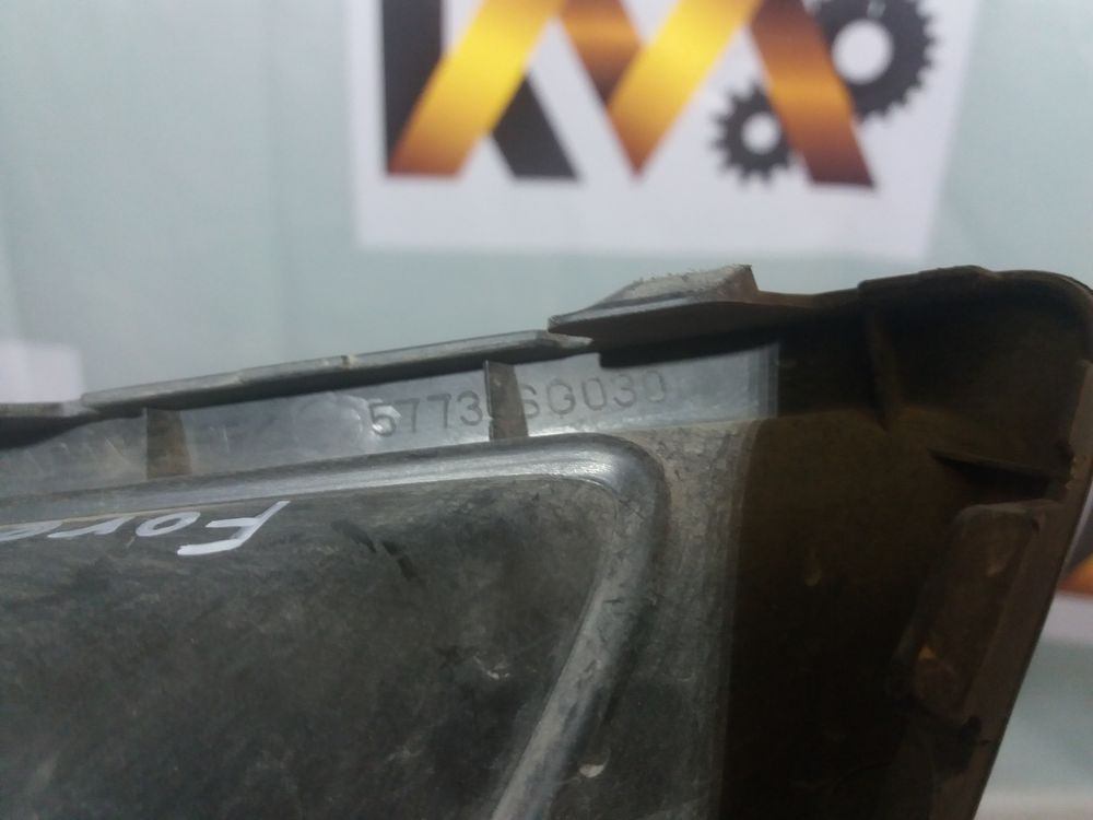 Б/У Рамка туманки Subaru Forester 12- LH 29066 — изображение 8