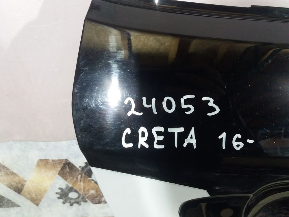 Б/У Дверь задняя Hyundai Creta 16- RH 24053 — изображение 3