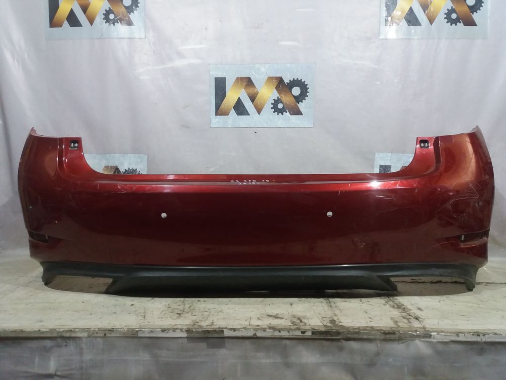 Б/У Бампер задний Lexus ES 15- 26154