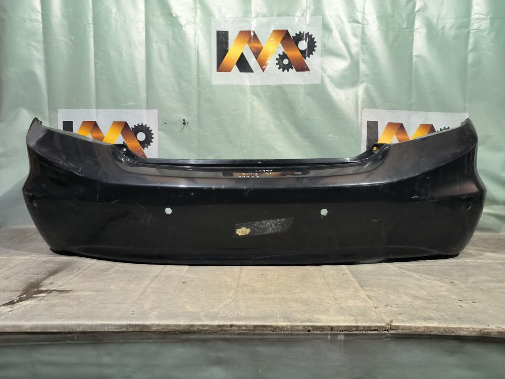 Б/У Бампер задний Honda Civic 4D 11- 34443