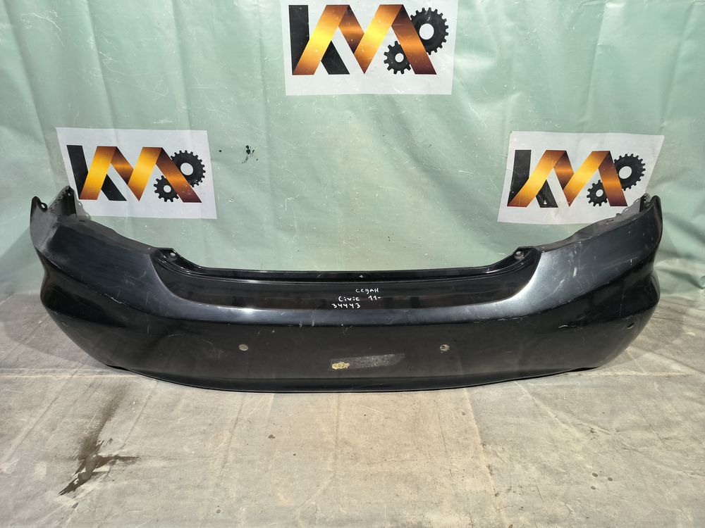 Б/У Бампер задний Honda Civic 4D 11- 34443 — изображение 2