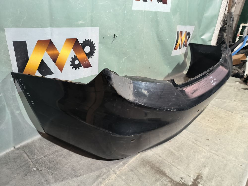 Б/У Бампер задний Honda Civic 4D 11- 34443 — изображение 4