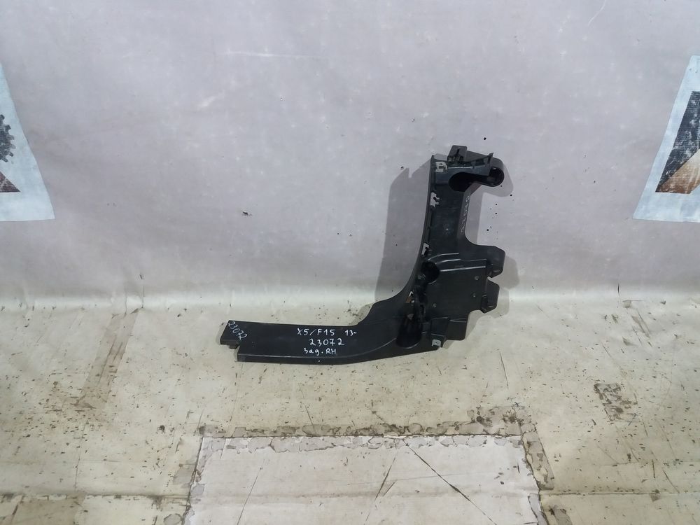Б/У Крепление заднего бампера BMW X5 F15 13- RH 23072 — изображение 2