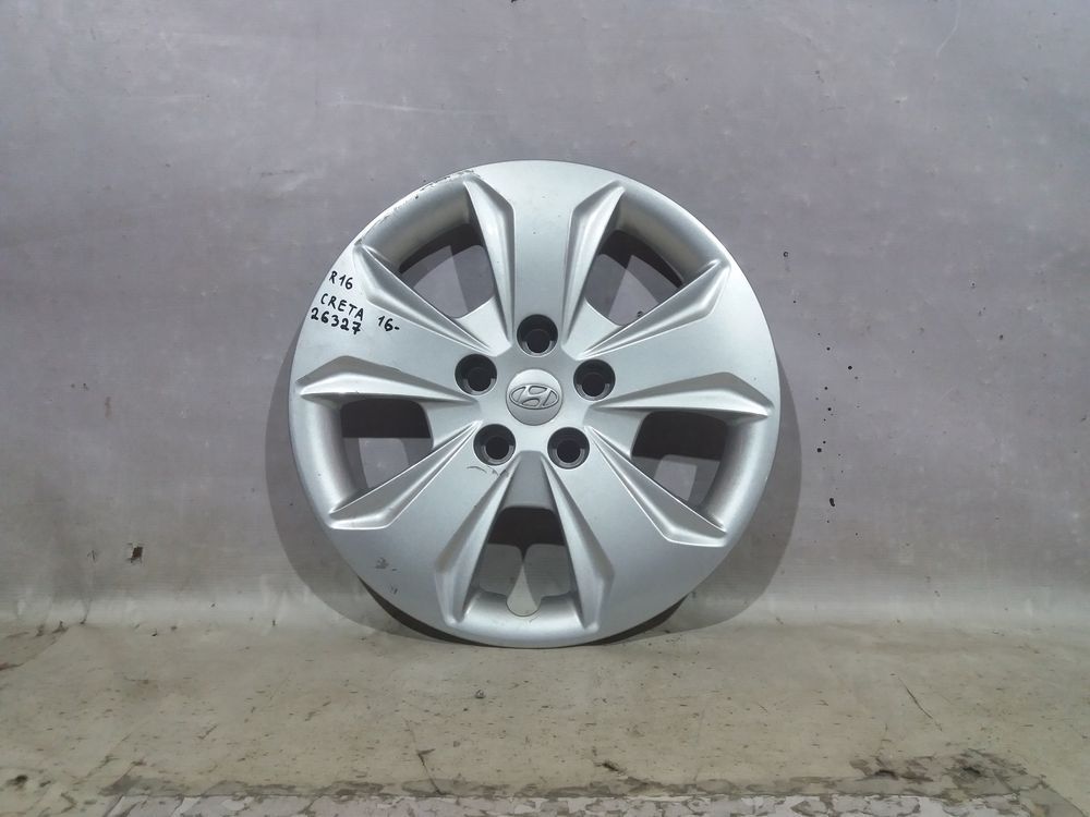 Б/У Колпак Hyundai Creta 16- R16 26327