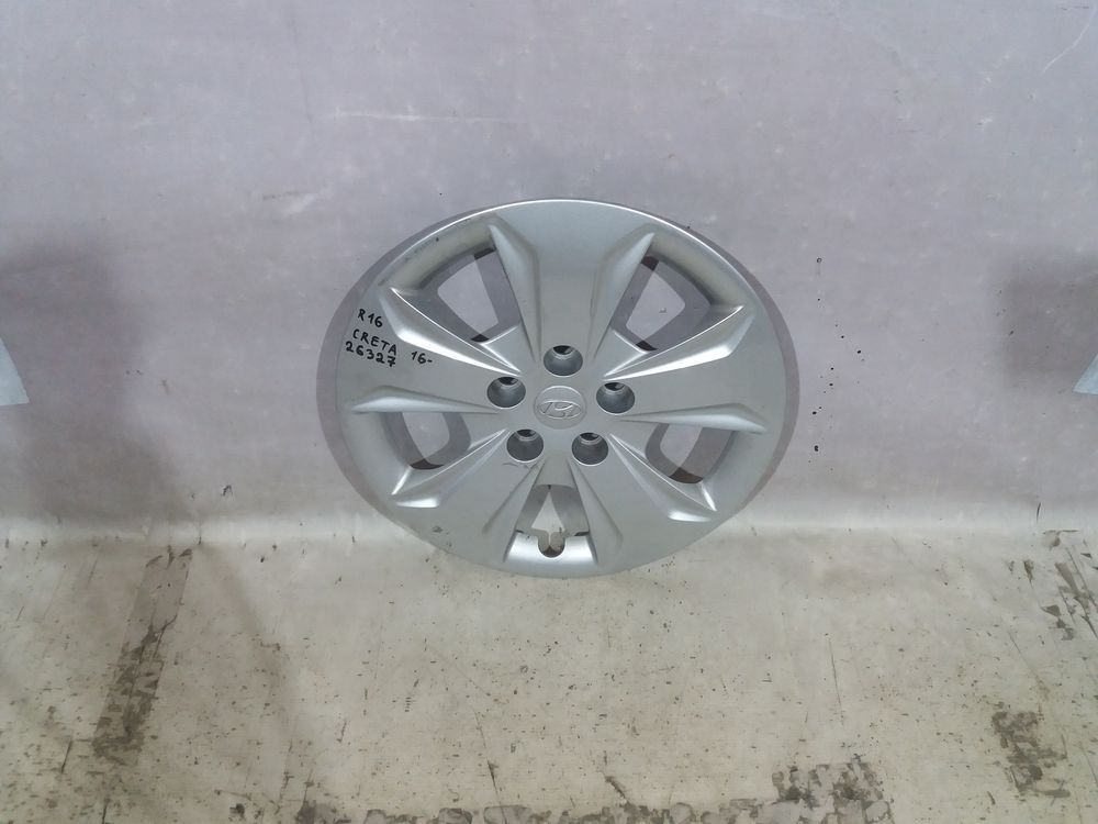 Б/У Колпак Hyundai Creta 16- R16 26327 — изображение 2