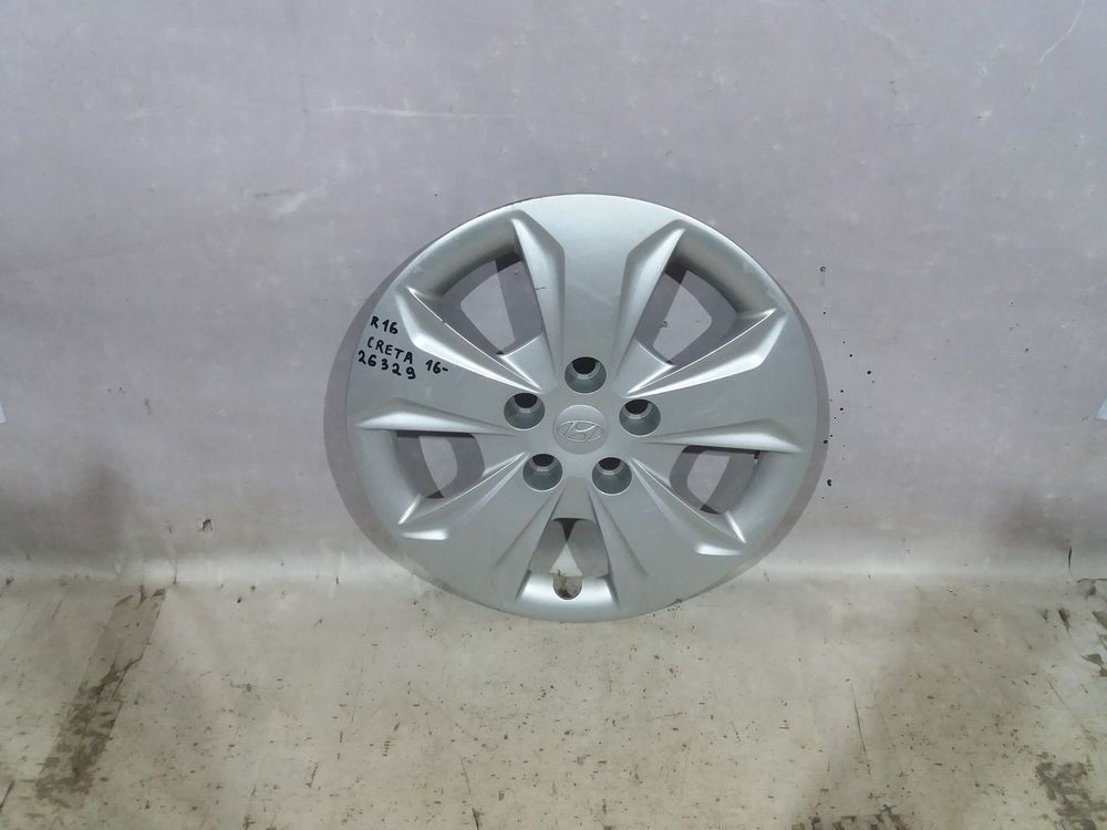 Б/У Колпак Hyundai Creta 16- R16 26329 — изображение 2