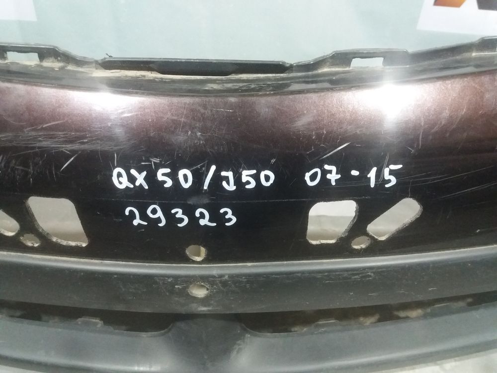 Б/У Бампер Infiniti QX50/J50 07-15 29323 — изображение 8