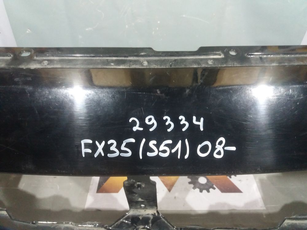 Б/У Бампер Infiniti FX35 S51 08- 29334 — изображение 8