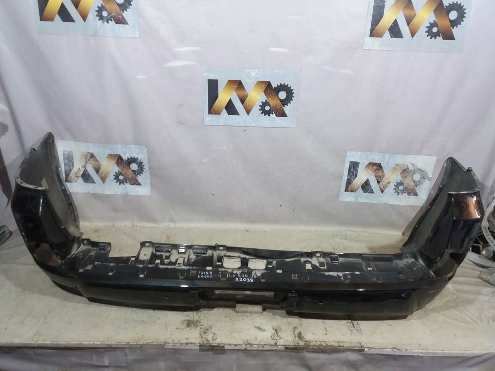Б/У Бампер задний Lexus LX570 15- 22038 — изображение 2