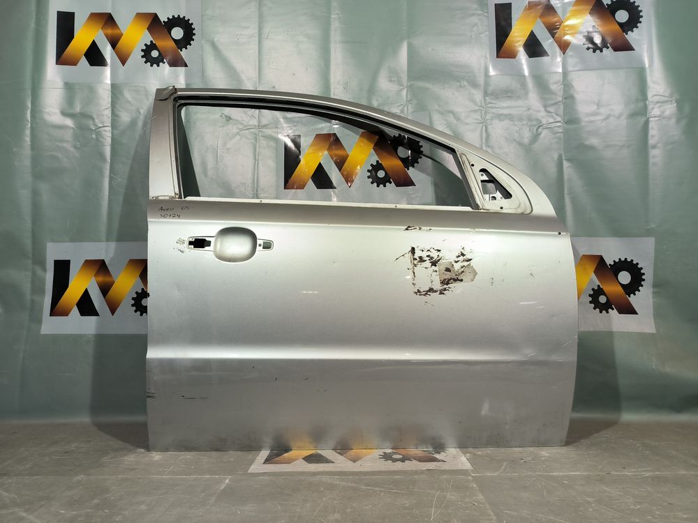 Б/У Дверь задняя CHEVROLET AVEO 05- RH 30124