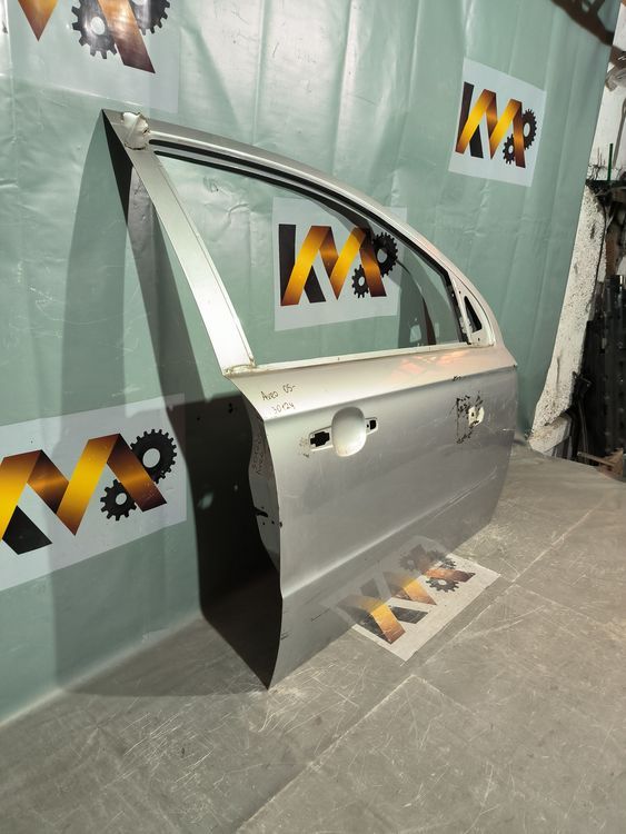 Б/У Дверь задняя CHEVROLET AVEO 05- RH 30124 — изображение 4