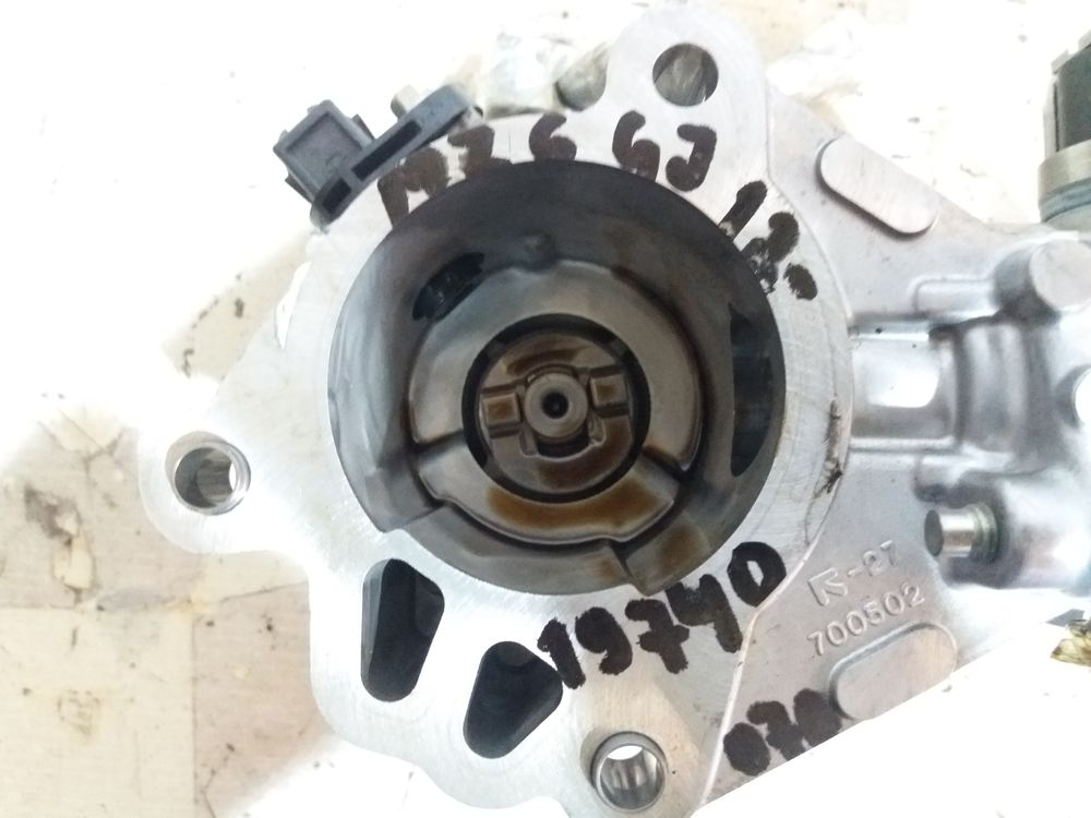 Б/У ТНВД Mazda 6 GJ RH 070 19740 — изображение 7