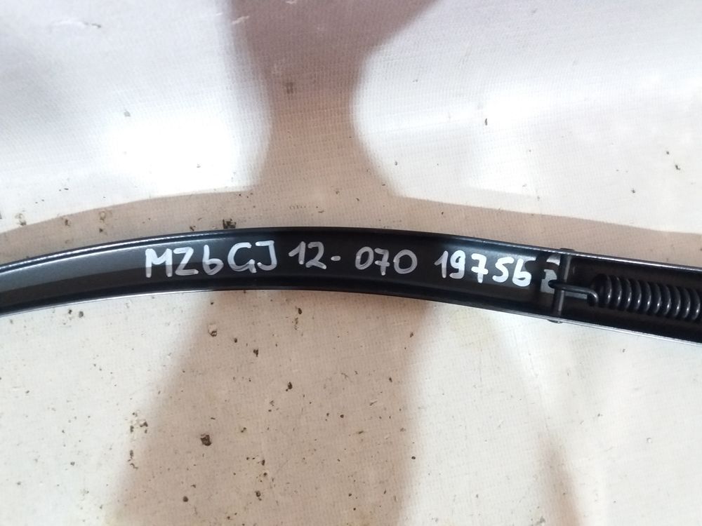 Б/У Поводок стеклоочистителя Mazda 6 GJ RH 070 19756 — изображение 6