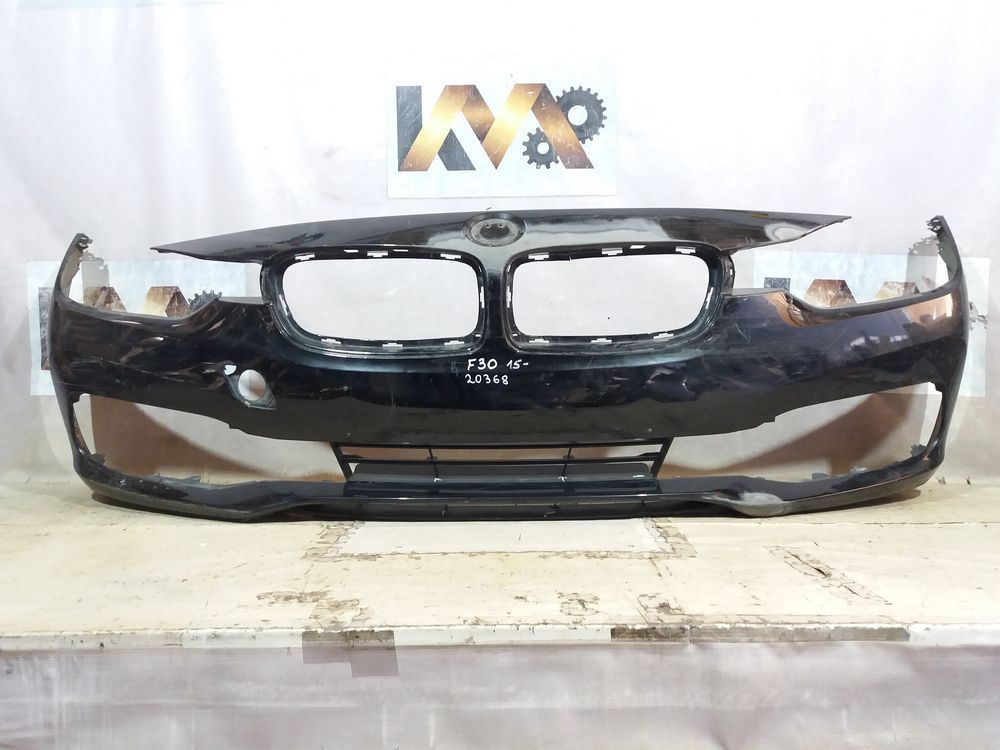 Б/У Бампер передний BMW F30 15- 20368
