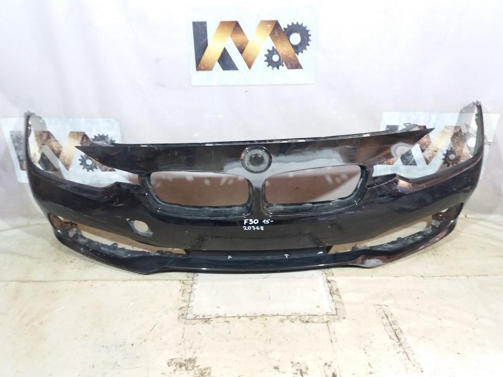 Б/У Бампер передний BMW F30 15- 20368 — изображение 2