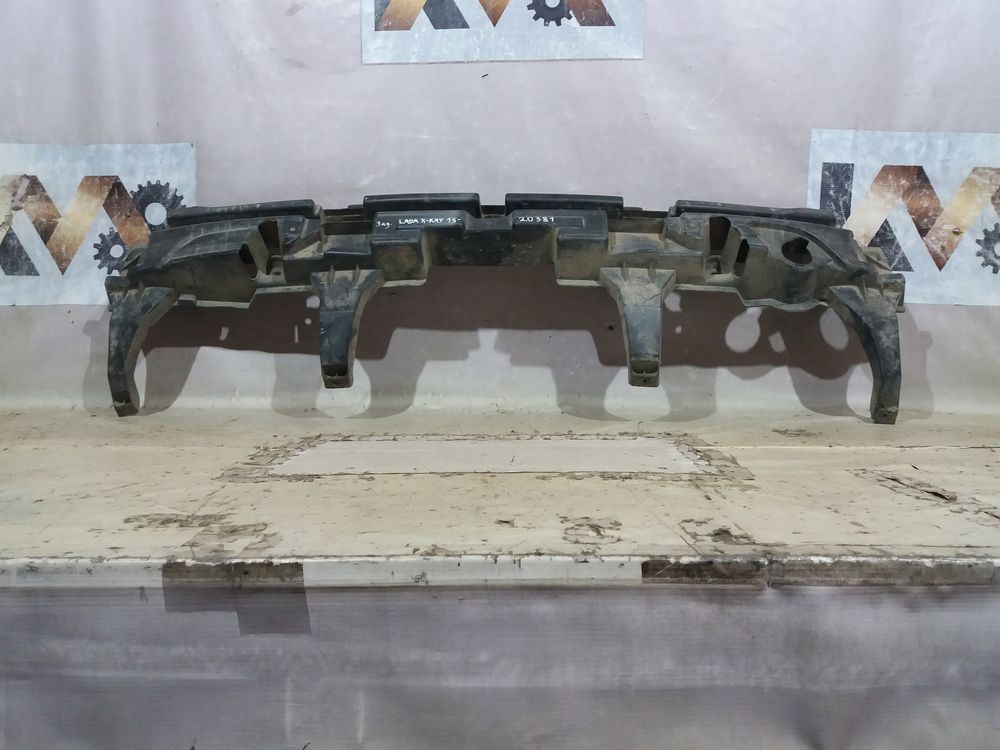 Б/У Усилитель заднего бампера Lada X-Ray 15- 20381