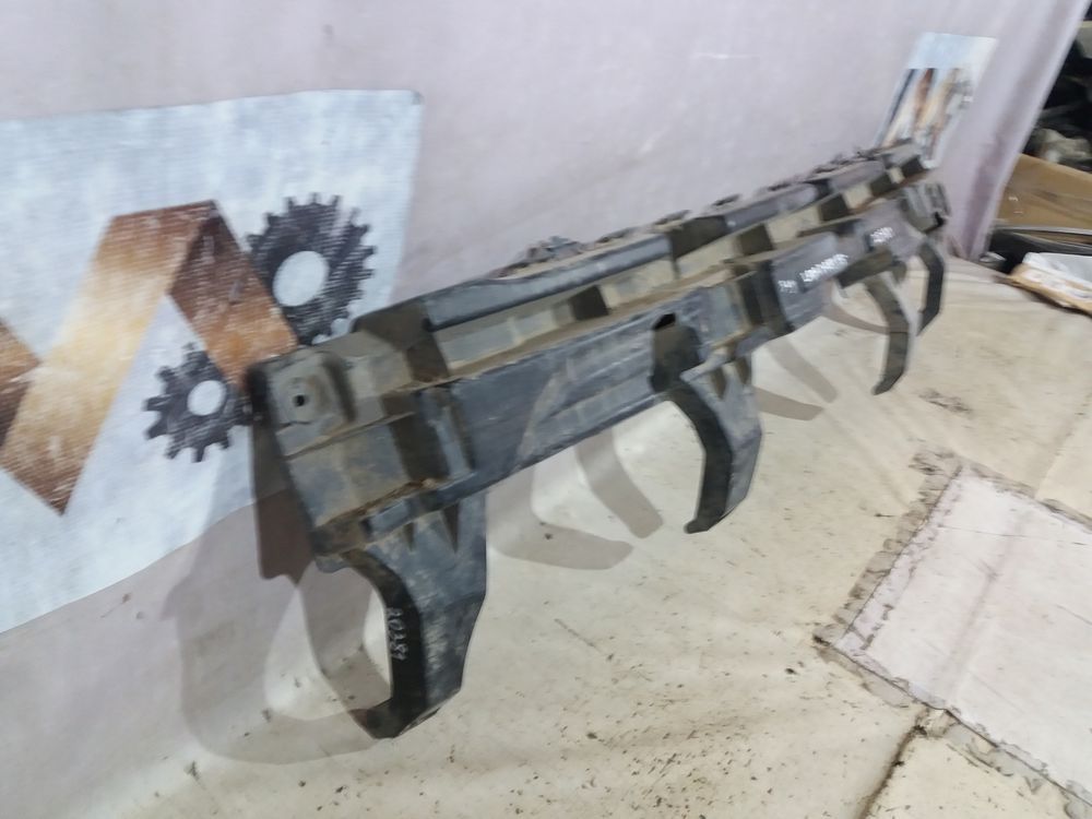 Б/У Усилитель заднего бампера Lada X-Ray 15- 20381 — изображение 4