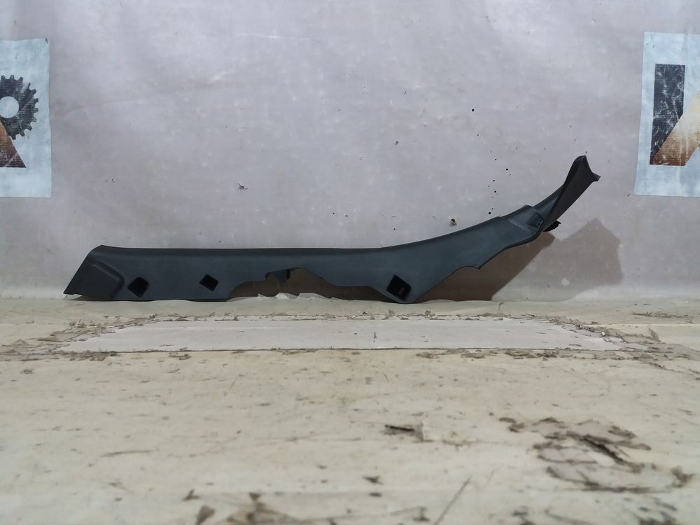 Б/У Накладка порога задняя Mazda 6 GJ 12- LH 070 20389