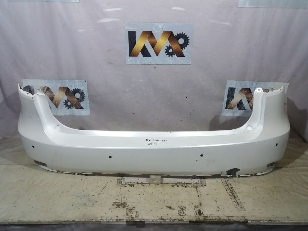 Б/У Бампер задний Lexus RX300 19- 21140 — изображение 2