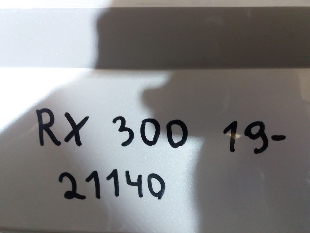 Б/У Бампер задний Lexus RX300 19- 21140 — изображение 8