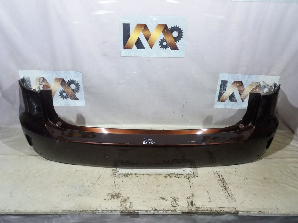 Б/У Бампер задний Lexus RX 15- 21141 — изображение 2