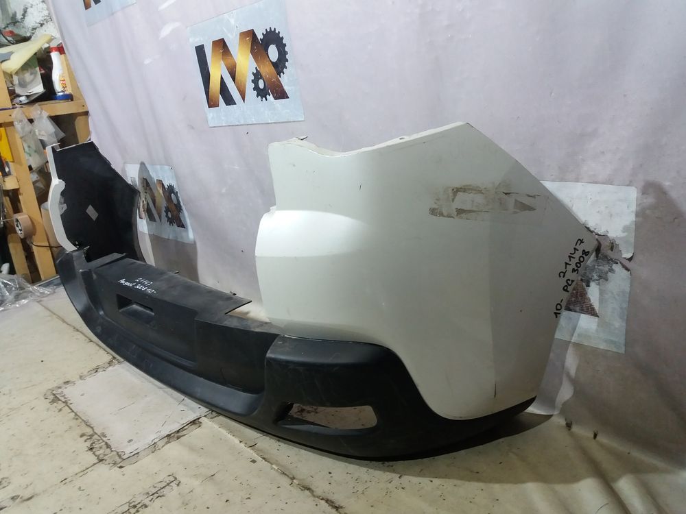 Б/У Бампер задний Peugeot 3008 10- 21147 — изображение 3