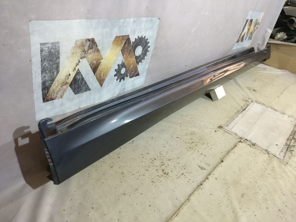 Б/У Порог BMW X7 G07 18- M-Pack RH 18269 — изображение 4