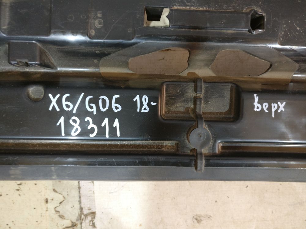 Б/У Воздухозаборник верний BMW X6 G06 18- 18311 — изображение 7