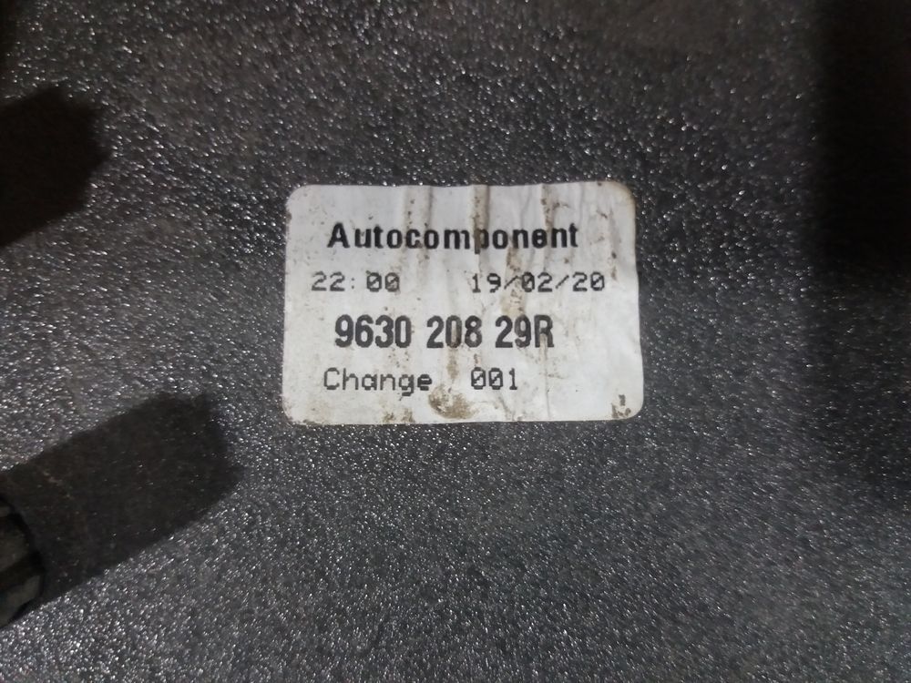 Б/У Зеркало Renault Logan 14- 7 конт. LH 26300 — изображение 6