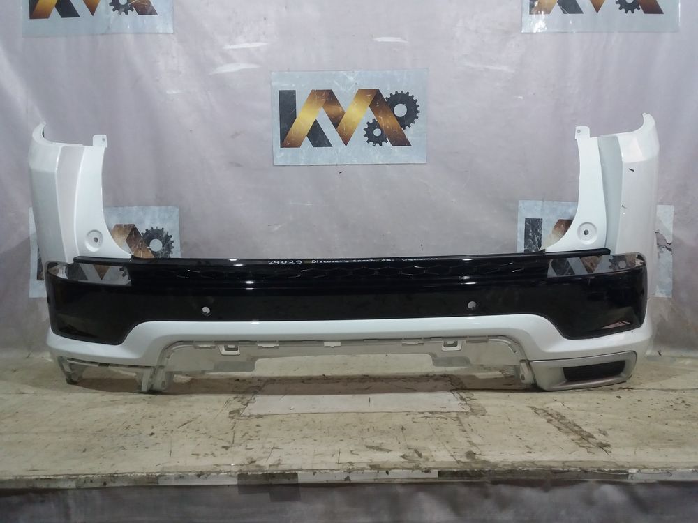 Б/У Бампер задний Land Rover Discovery SPORT 14- Dynamic 24029