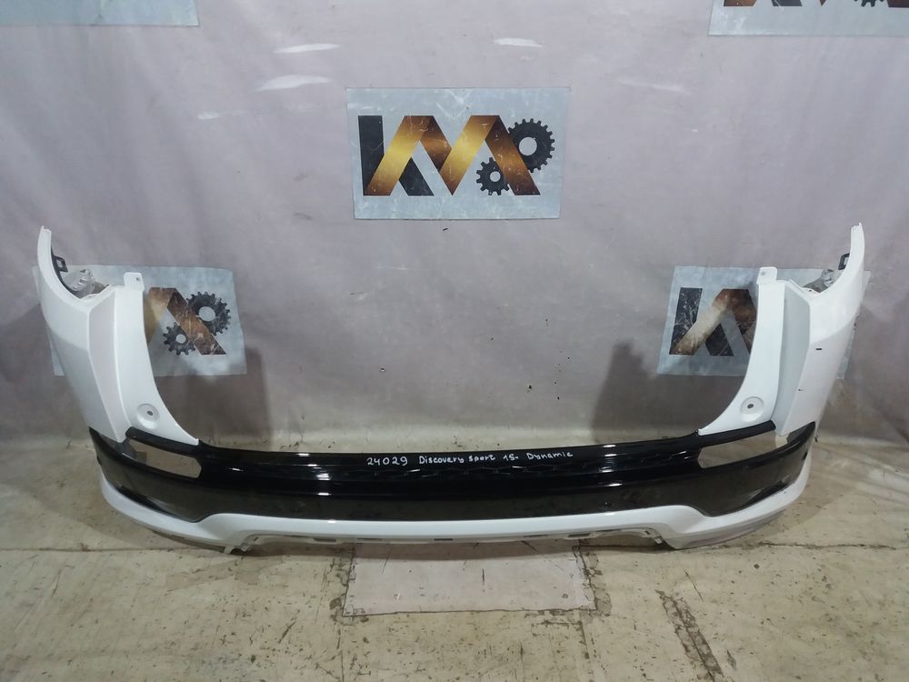 Б/У Бампер задний Land Rover Discovery SPORT 14- Dynamic 24029 — изображение 2