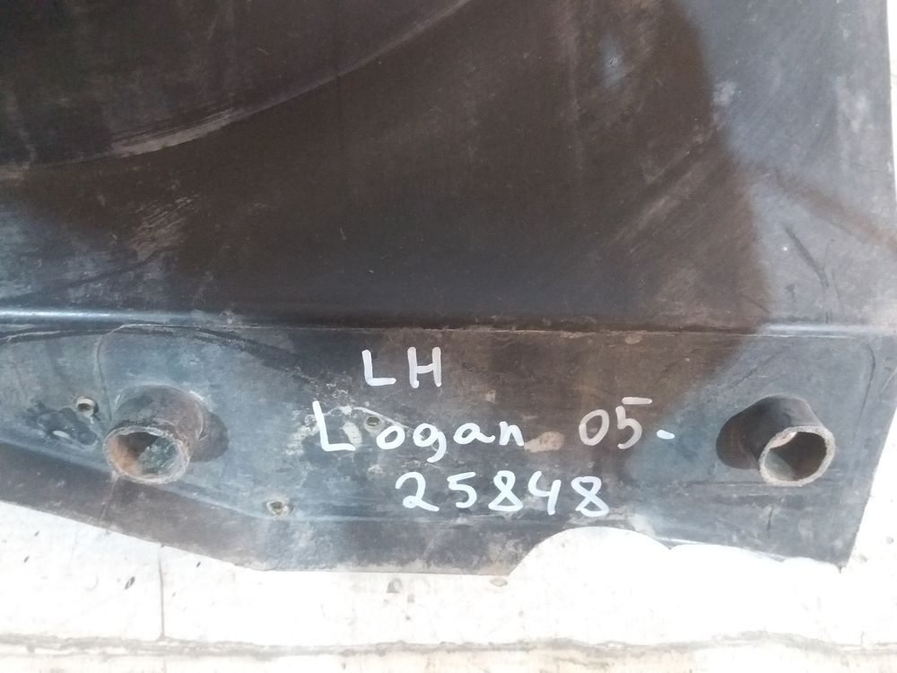 Б/У Подкрылок Renault Logan 2 05- LH 25848 — изображение 7